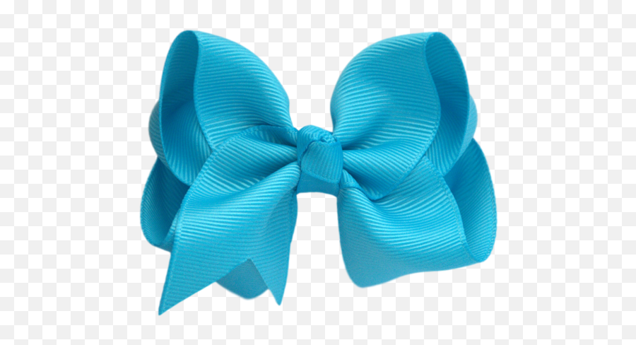Download Blue Hair Bow Png - Transparent Blue Hair Bow,Blue Bow Png