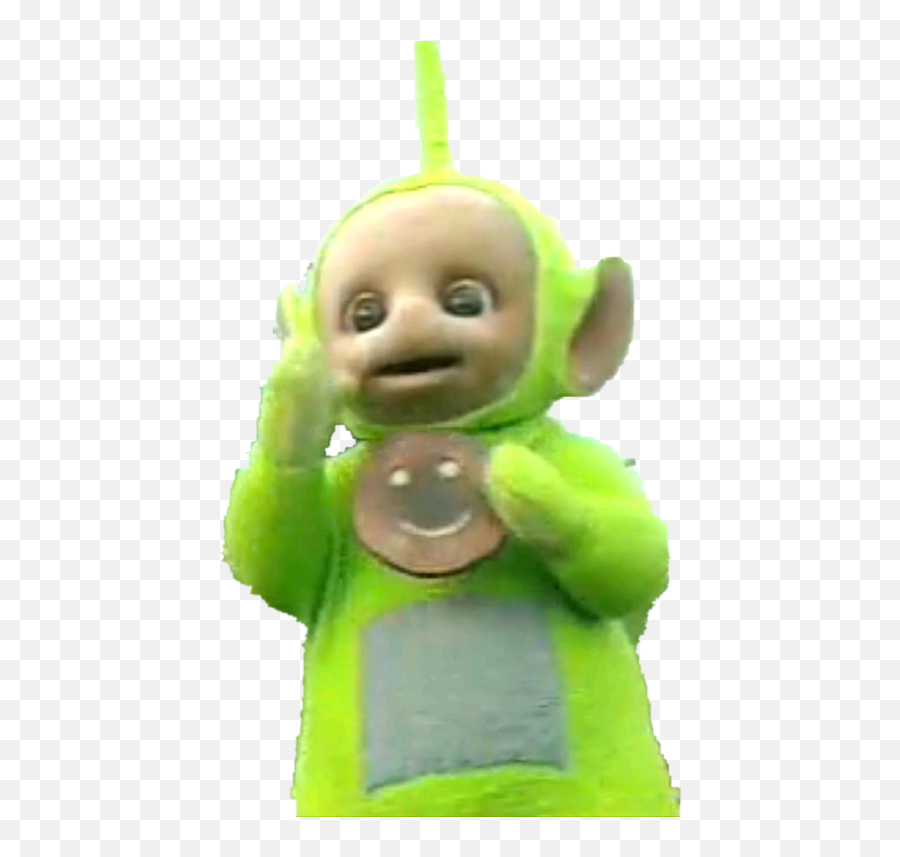 Teletubbies Sticker - Teletubbies Dipsy Meme Png,Teletubbies Png