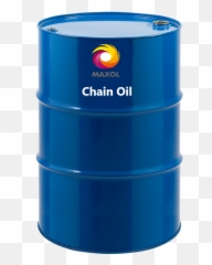 Maxol Chain Oil Barrel Litre - Plastic Png,Oil Barrel Png
