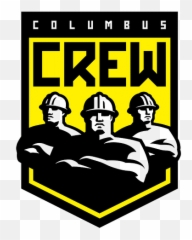 Major League Soccer - Columbus Crew Old Logo Png,Mls Team Logo