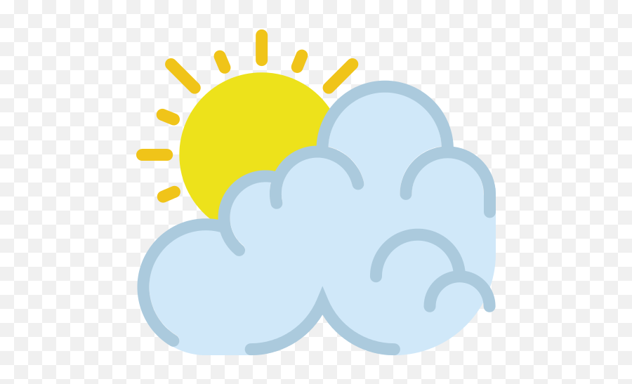 Clouds Png Icon - Sun Stickers Morning,Clounds Png