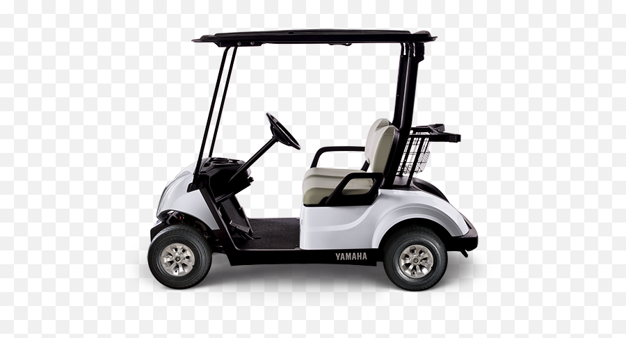 Build Your Own - Yamaha Golf Car Black Yamaha Golf Cart Png,Golf Cart Png