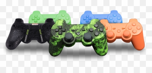 Scuf Gaming Ps3 Png Image With No - Video Games,Ps3 Png