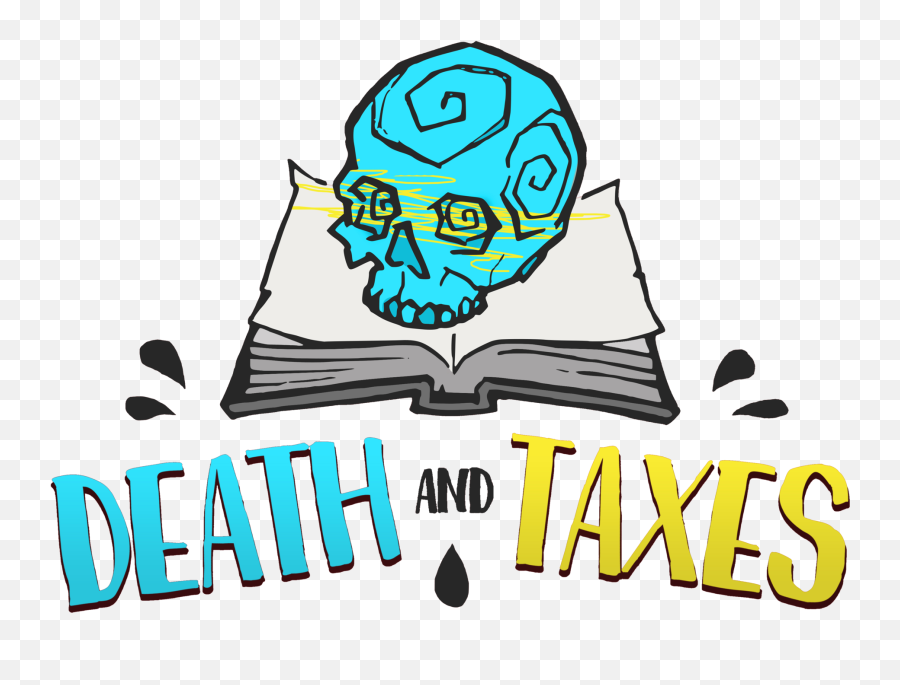 Presskit U2014 Death And Taxes Game - Death And Taxes Logo Png,Gamejolt Logo