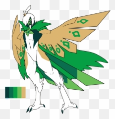 Sable The Decidueye - Sting Full Size Png Download Seekpng Fictional Character,Decidueye Png