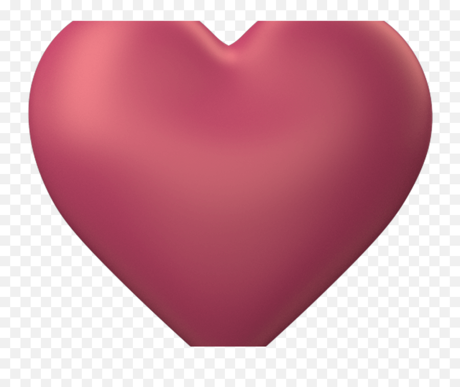 Download Hd Peach 3d Love Heart With Transparent Background - Heart Png,Peach Transparent Background