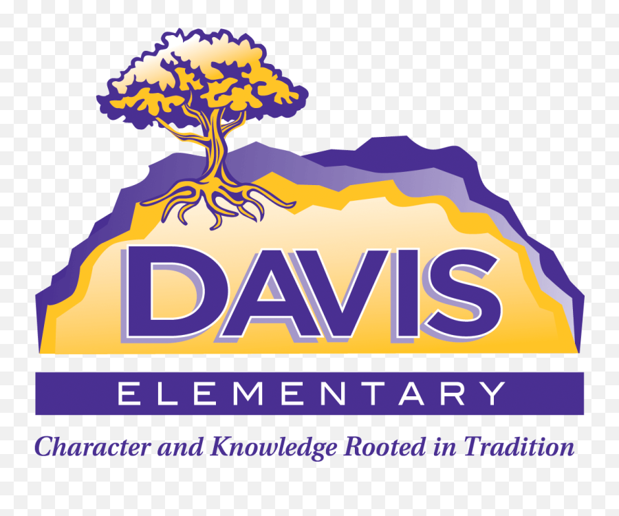 District Information Graphics Standards U0026 Logos - Davis Elementary School Trenton Ga Png,Gold Ticket Logos