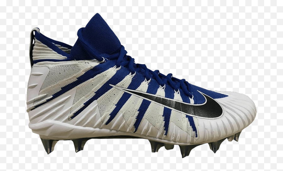 Nike Alpha Menace Elite Pf Football Cleats - Nike Png,Football Laces Png