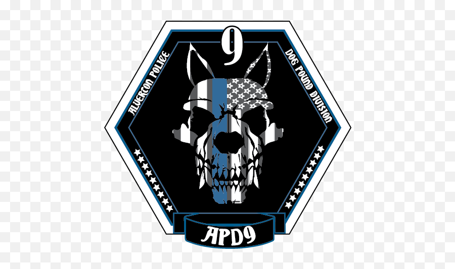 Alverton Citys Dog Pound Division Logo Png