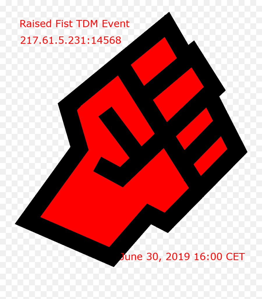 Raised Fist Tournament Edition V061 Installer File - Mod Db Raised Fist Png,Raised Fist Png