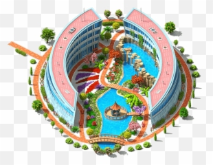 Landscaping Technology Center Megapolis Wiki Fandom - Vertical Png,Landscaping Png
