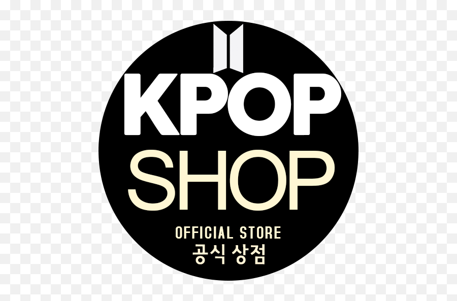 Kpop Shop Bts Clothing - Logo Kpop Shop Png,Bts Love Yourself Logo