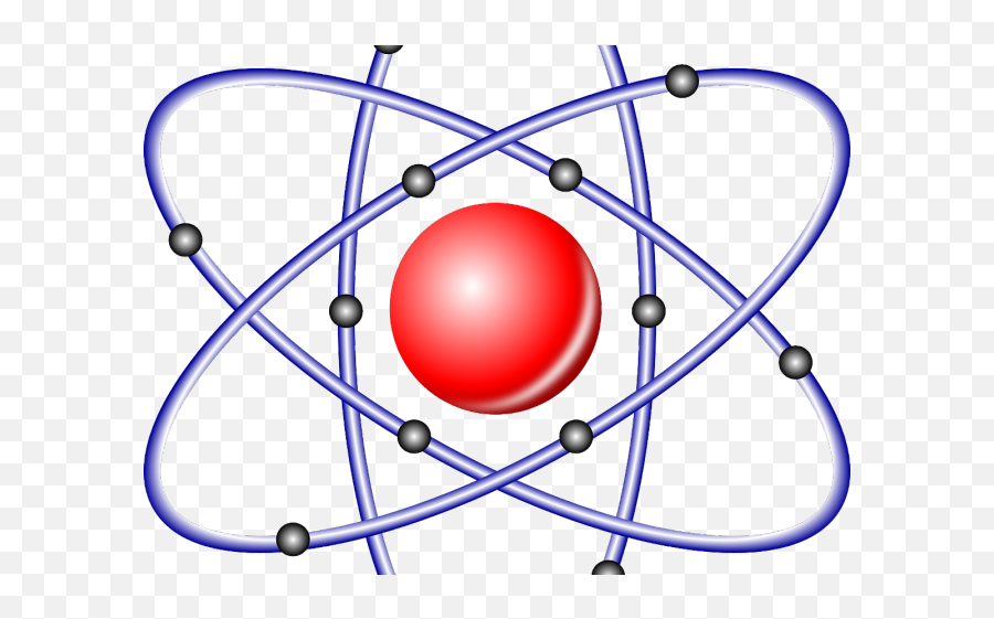 Download Hd Particle Clipart Atom - Science Grade 9 Module Atomic Structure Clipart Png,Atom Transparent Background