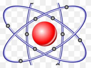 Download Hd Particle Clipart Atom - Science Grade 9 Module Atomic Structure png