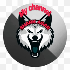 Agario Sticker By Shark Agar - Fictional Character Png,Agario Logos