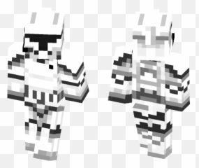 Download Phase I Clone Trooper Minecraft Skin For Free - Fictional Character Png,Clone Trooper Png