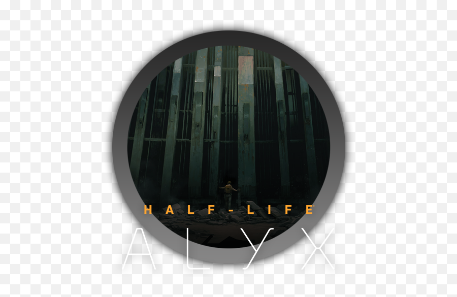 Steam Workshophalf Life Alyx Style Save Requirements Half Icon Png - life Logo