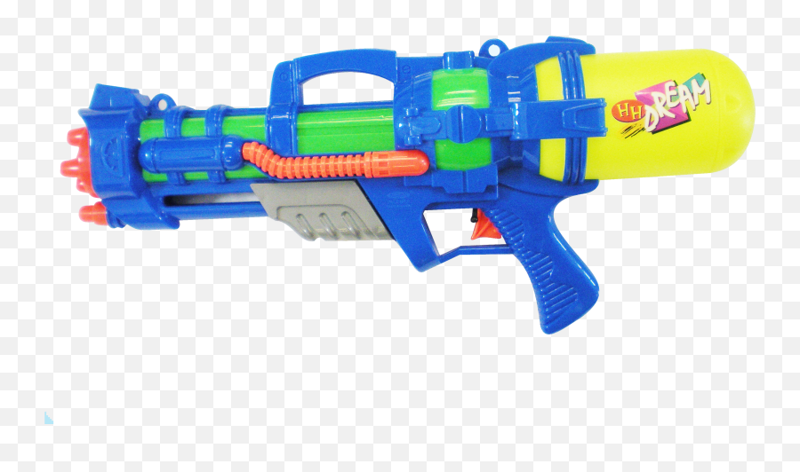 Water Gun Toy Plastic Pistol - All Water Gun Png,Squirt Gun Png