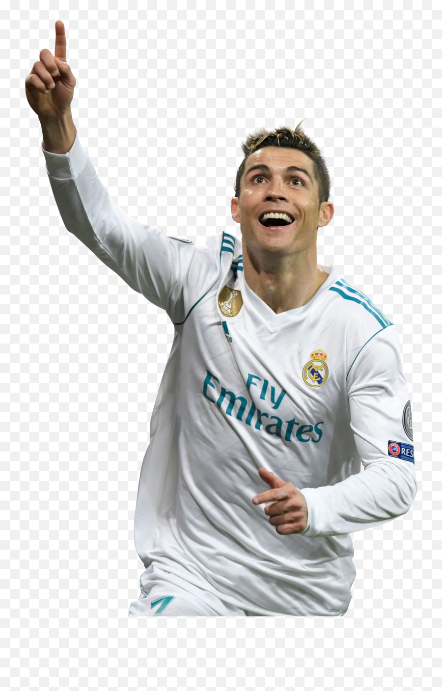 Download Cristiano Ronaldo Render - C Ronaldo Vs Real Betis Cristiano Ronaldo 2018 Real Madrid Png,Cr7 Png