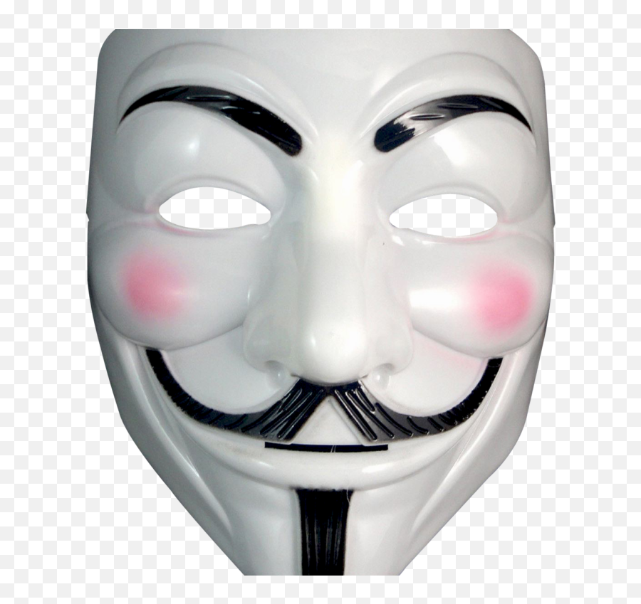 Download Hd Anonymous Mask Png Transparent Image - Anonymous Png Hacker Mask,Guy Fawkes Mask Transparent