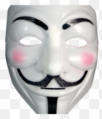 Download Hd Anonymous Mask Png Transparent Image - Hacker