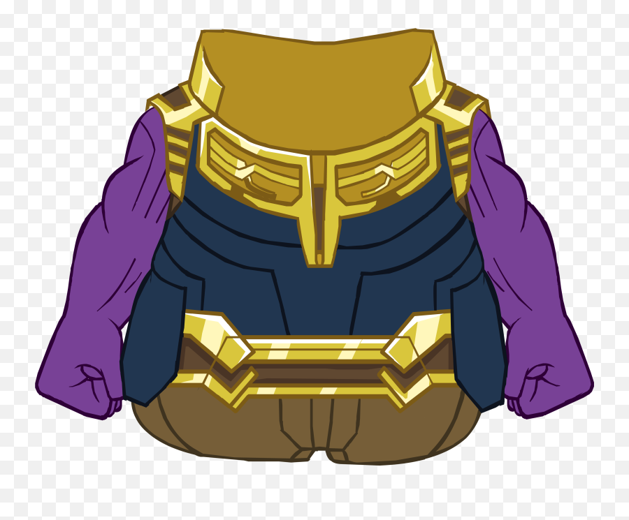 Marvel Endgame Takeover - Make Thanos In Club Penguin Png,Thanos Helmet Png