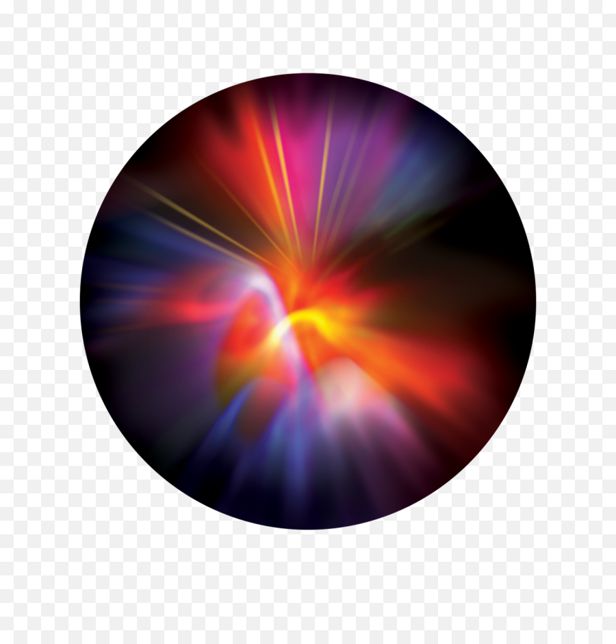 Colorful Sensation - Apollo Design Color Gradient Png,Red Lens Flare Transparent