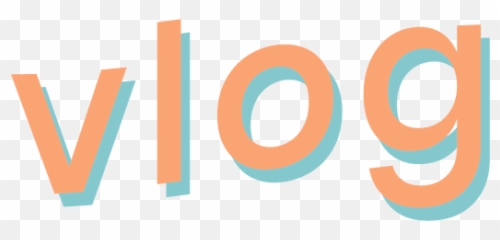 Vlog - Now Vertical png