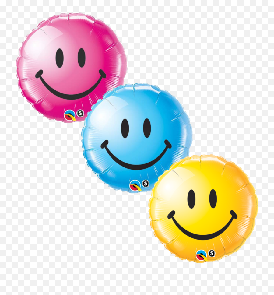 Emoji Foil Balloons U2014 Creative Png Balloon