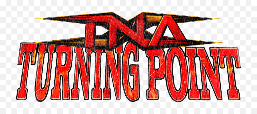 Tna Impact Wrestling Turning Point - November 21 2013 Horizontal Png,Impact Wrestling Logo