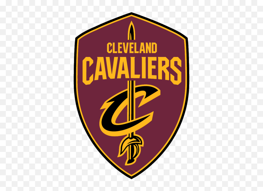Recoloring Nba Logos - Emblem Png,Cleveland Cavaliers Logo Png