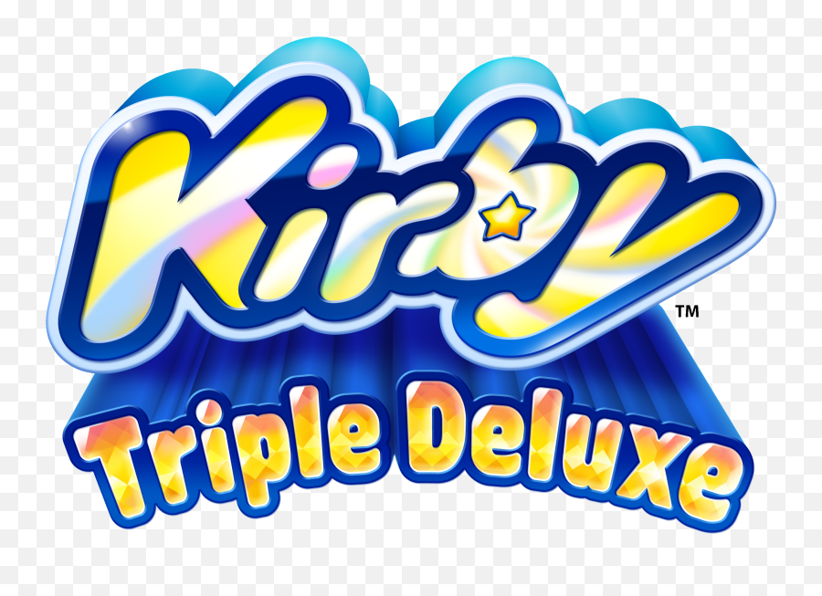 Shiny Robot Png Kirby Logo