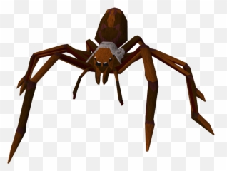 Huge Spider - Png Giant Monster