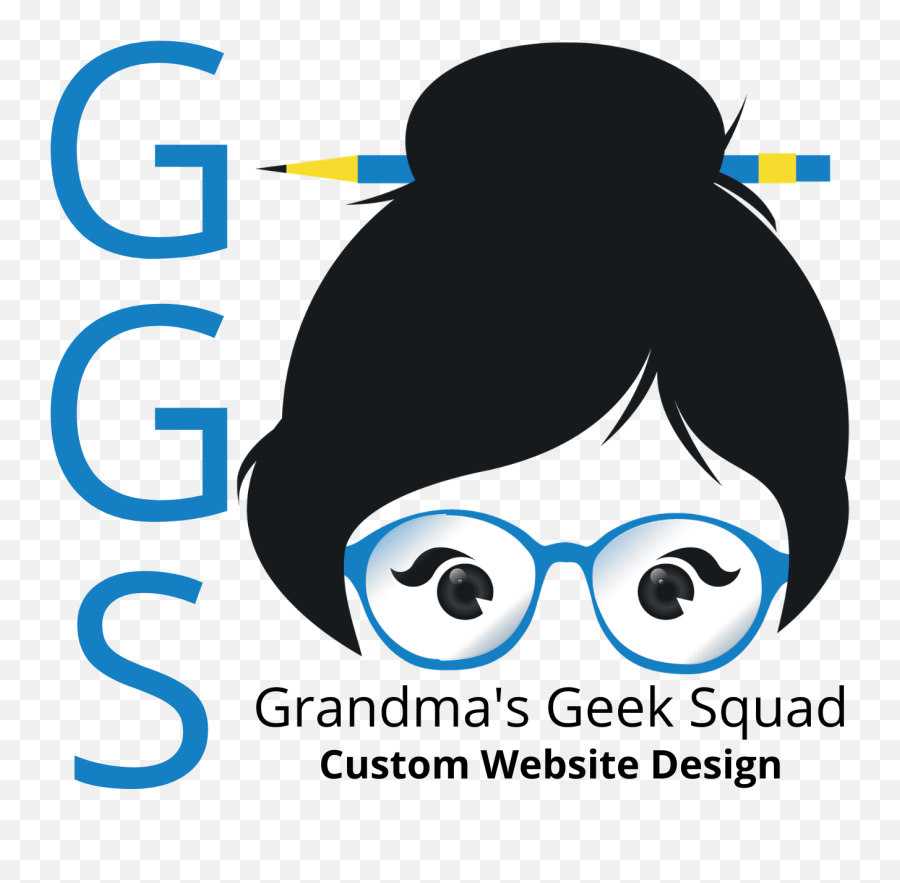 Grandmasgeeksquad - Hair Design Png,Geek Squad Logo