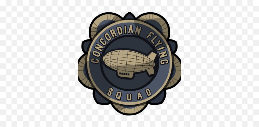 Concordian Flying Squad - Blimp Png,Squad Png