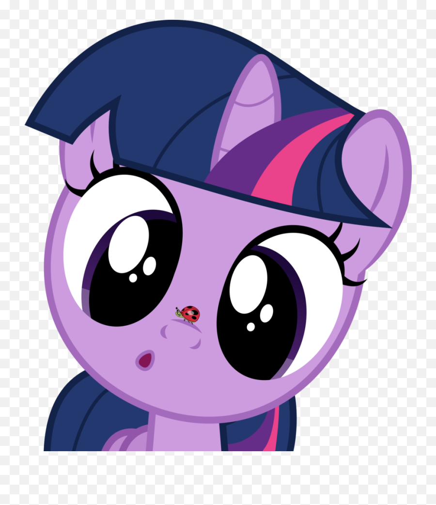 Download Hd Phucknuckl Big Eyes Crossed Cute Female - Cute Picture My Little Pony Png,Big Eyes Png