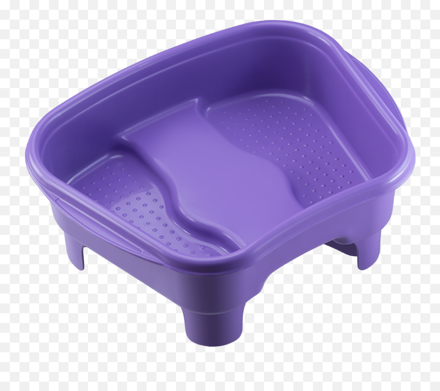 Pedicure Wash Basin With Pedestal - Dompel Household Supply Png,Pedicure Png