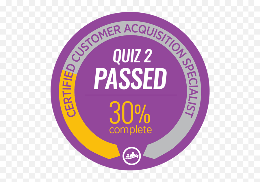 You Passed Lesson 2 Quiz U2013 Paid Traffic System As A - Cwb Certified Png,Logo Quiz 2