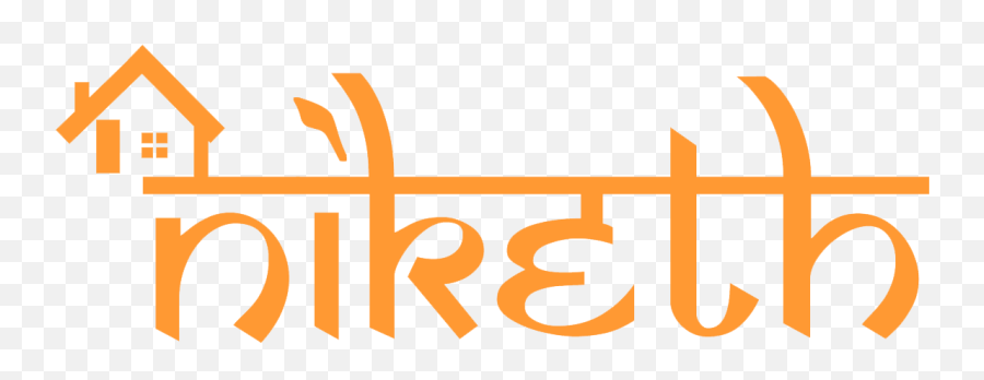 Niketh 2018 Mahindra Ecole Centrale A Traditional Housing - Indian Looking Font Png,Centrale Logo