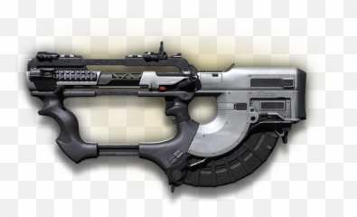Cod Gun - Call Of Duty Ghost Ripper Transparent Png