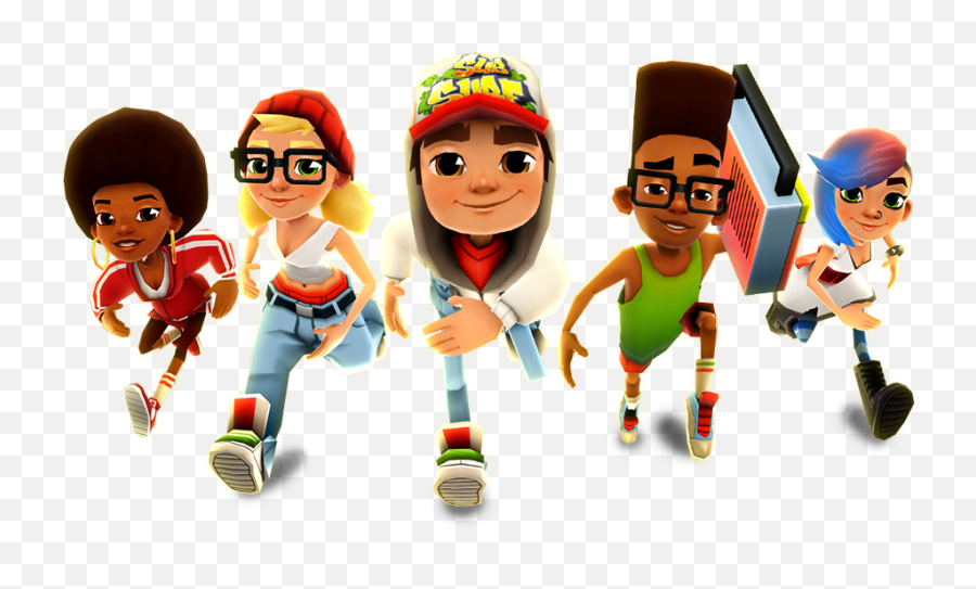 Subway Surfers, Jogos Sybo, Kiloo png transparente grátis