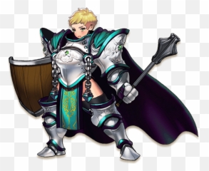 Aria Chronicle - Fictional Character Png,Paladins Icon