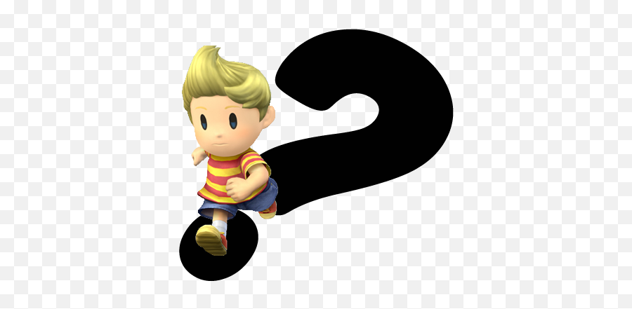 Who Is That Blonde Boy Pk Calln To - Nintendo Blonde Boy Png,Mother 3 Lucas Icon