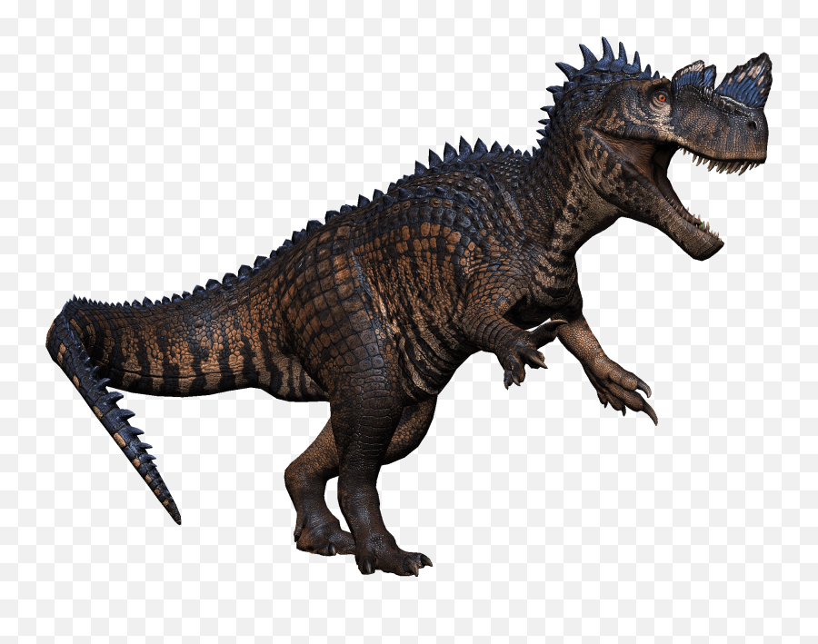 Extinction - Primal Carnage Ceratosaurus Png,Carnage Icon