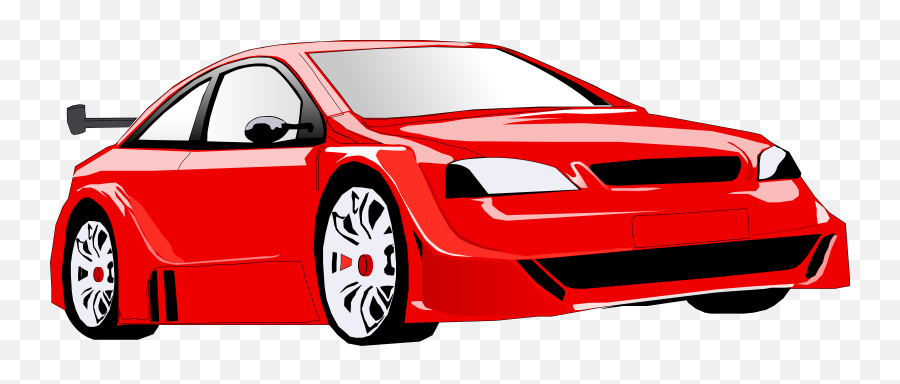 Download Generic Car Png - Transparent Png Png Images Red Sports Car Clipart,Cars Png