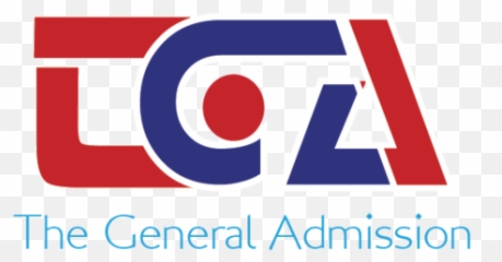 Logo For Our Sporting Community The General Admission By - Language png