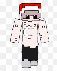 My Mcpe Skin Fanart - Fictional Character png