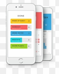 40 Best Productivity Apps To Achieve More In 2021 - Vertical Png,Ios 6 Default Icon Layout