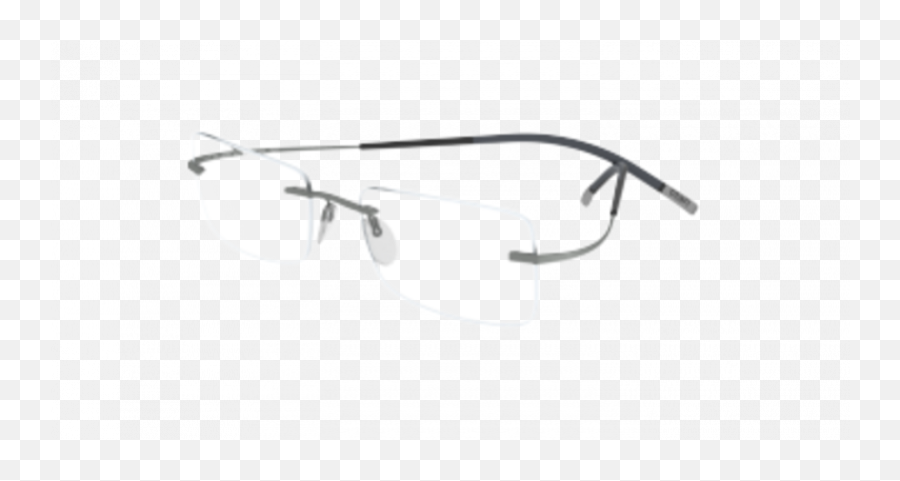 Eyeglasses Silhouette Tma Icon 7581 7579 6061 Black - Grey Skyline 5119150 3 Piece Frame Chassis Rimless Png,Goggles Icon