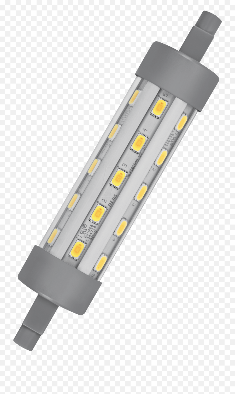 Osr 899961258 - Osram Ledstarline 60 65 W R7s R7s Sockel Png,Star Line Png